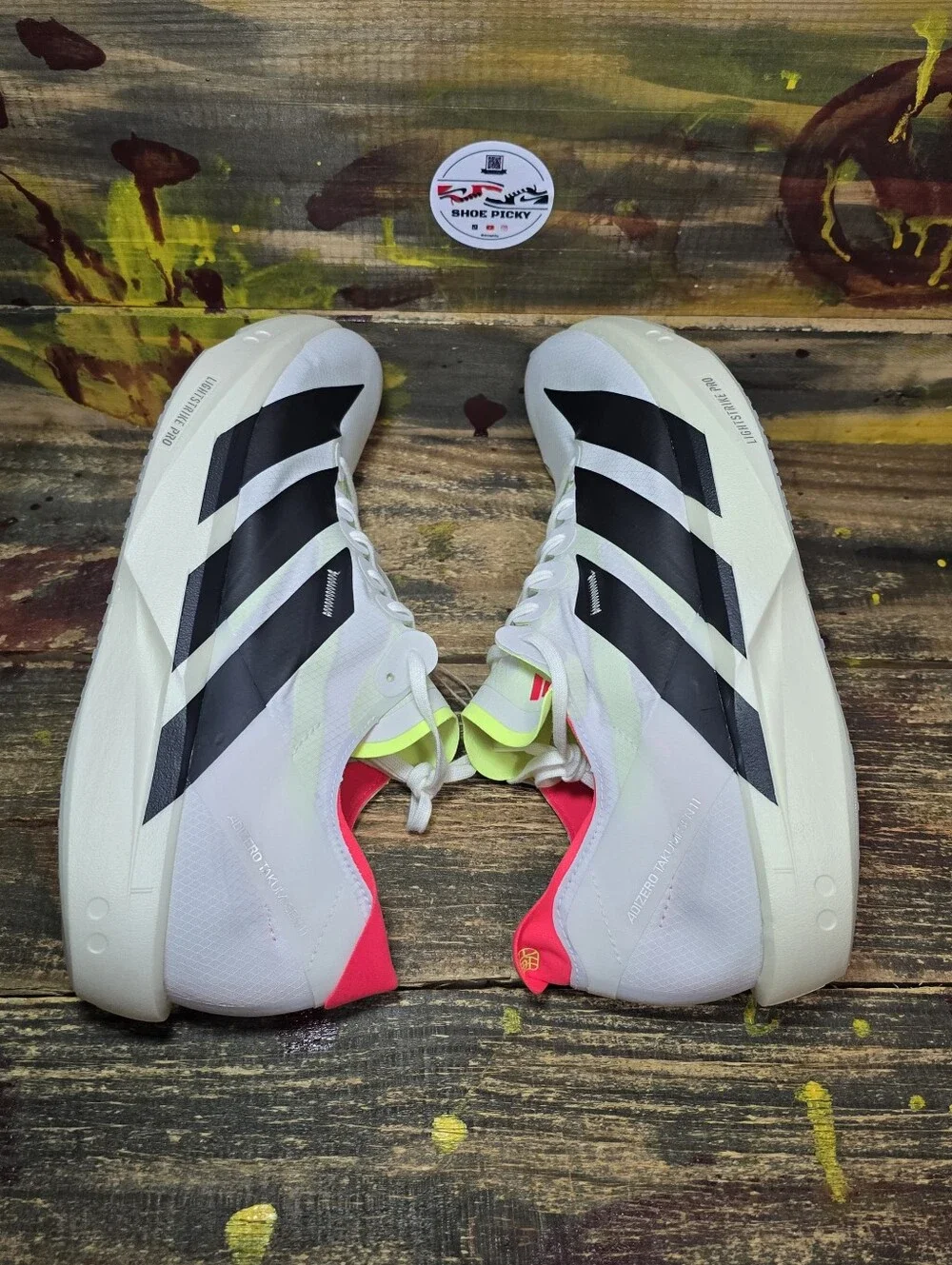 adidas adizero takumi